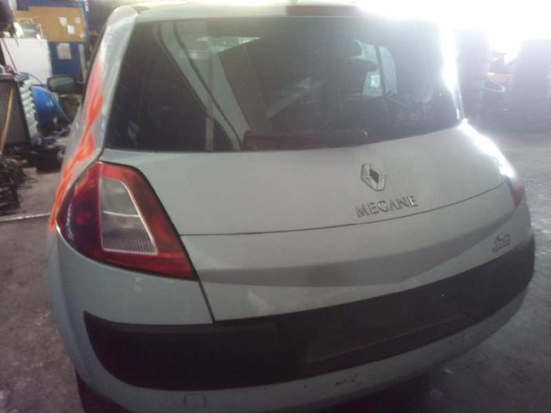 RENAULT Megane 2 generation (2002-2012) Váltóáramú generátor A002TB6481 24886398