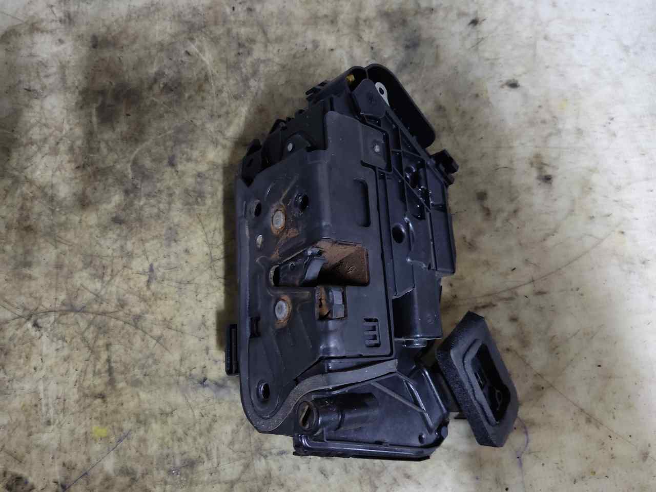 SEAT Toledo 4 generation (2012-2020) Front Right Door Lock B6A6TB837016A 24900704