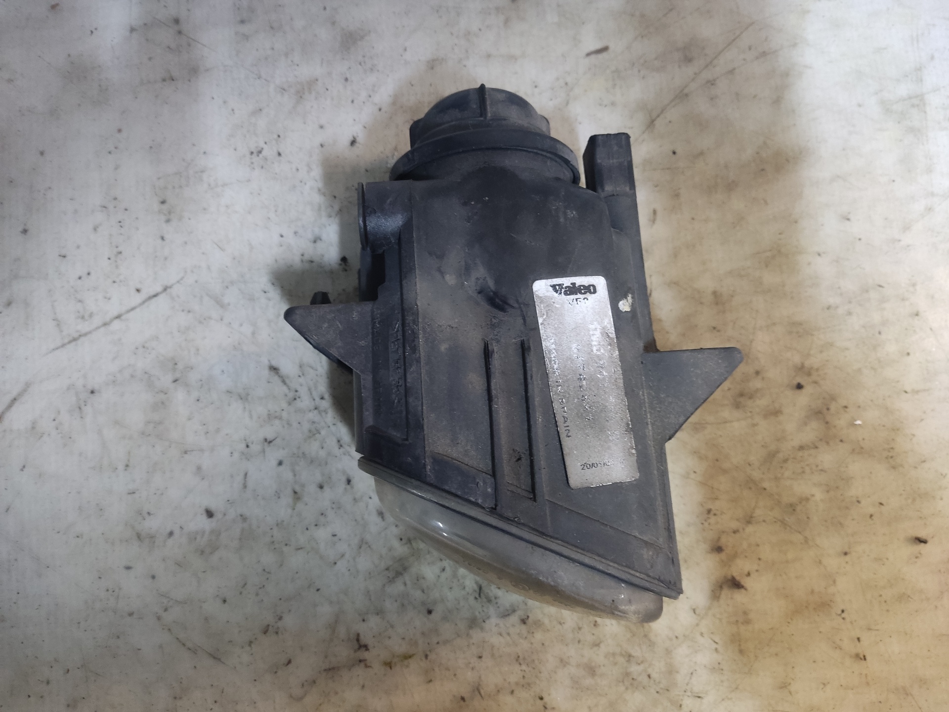 SEAT Toledo 2 generation (1999-2006) Far proiector ceață față dreapta 207017C,ESTANTERÍA11 24925329