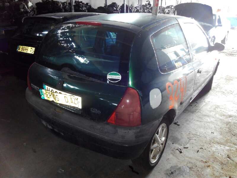 RENAULT Clio 1 generation (1990-1998) Дясно странично огледало ESTANTERÍA21 24888927