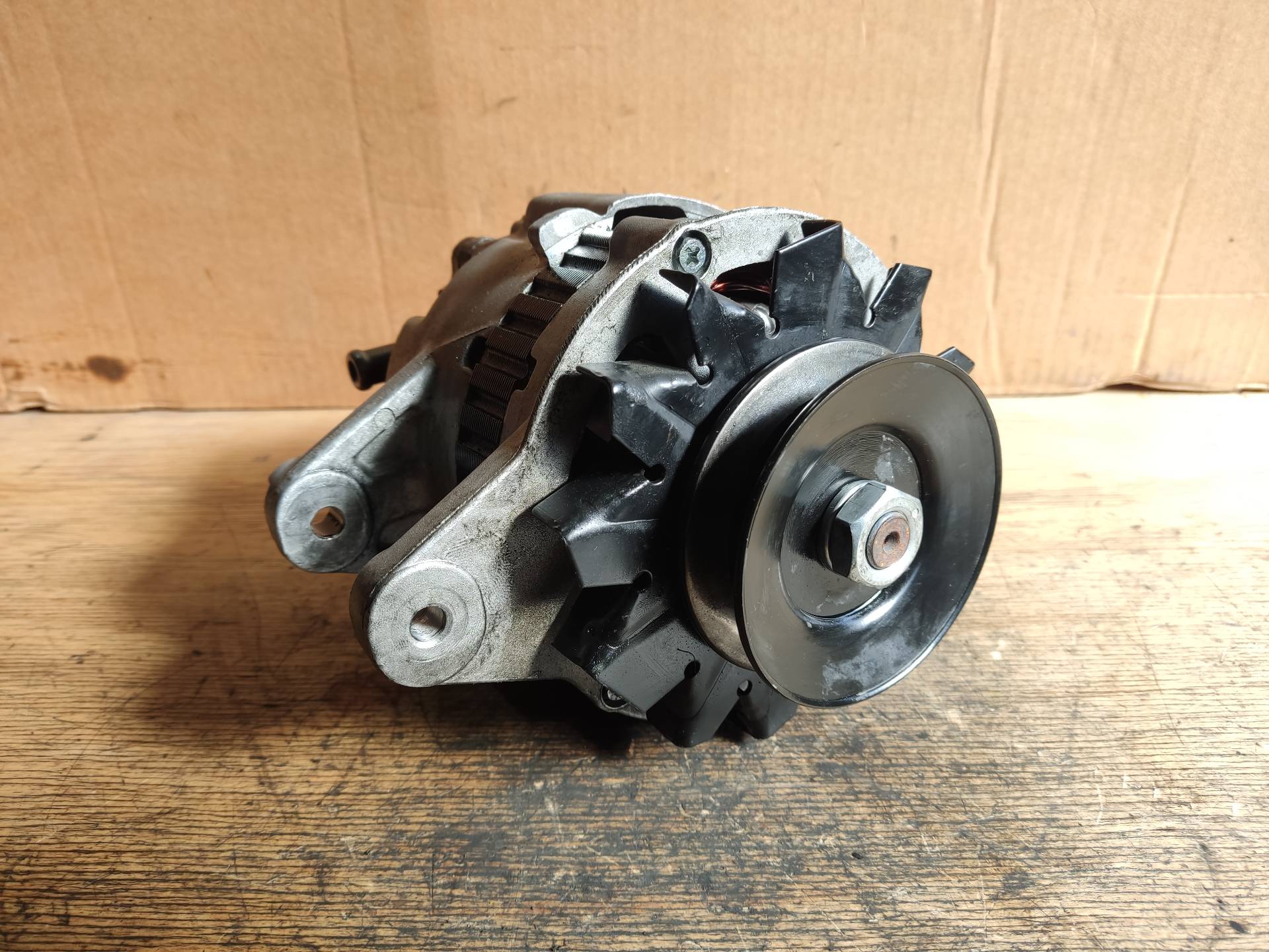 VAUXHALL Alternator A002T24884 24894200