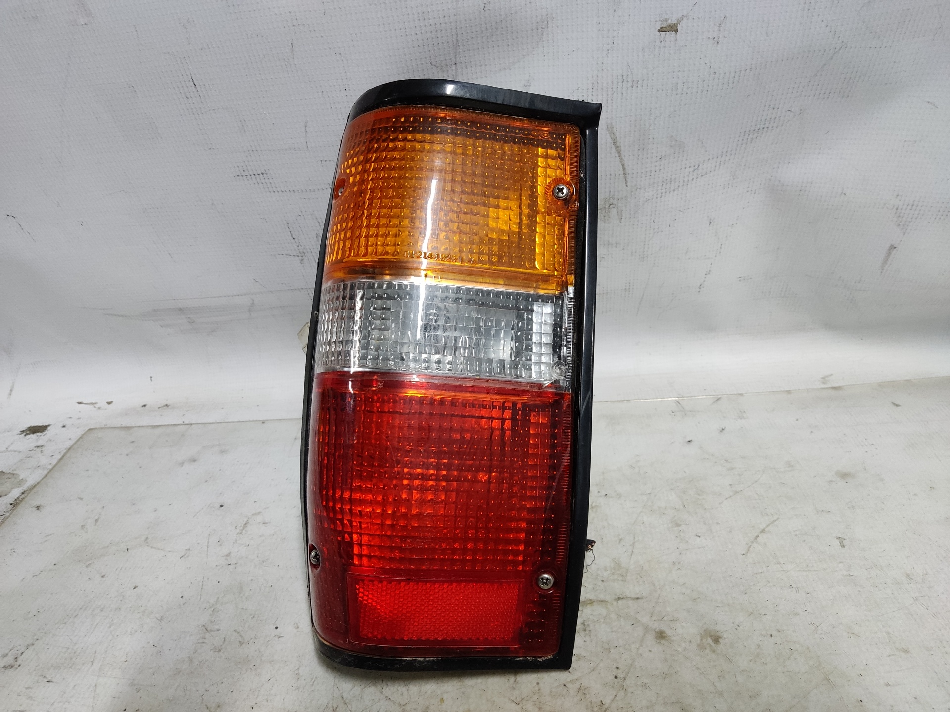 VAUXHALL Corolla Verso 1 generation (2001-2009) Rear Left Taillight ESTANTERÍA31 24894752