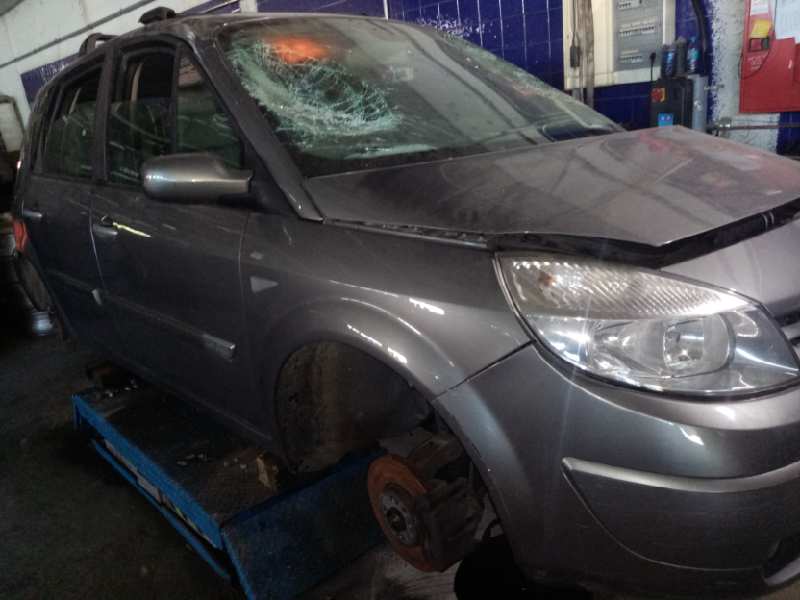 RENAULT Scenic 2 generation (2003-2010) Блок управления двигателем 0281011549 24892295