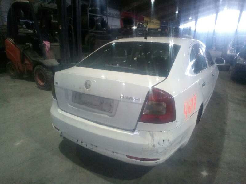 SKODA Octavia 2 generation (2004-2013) Unité de commande de commutateur de phare ESTANTERÍA77 24887269