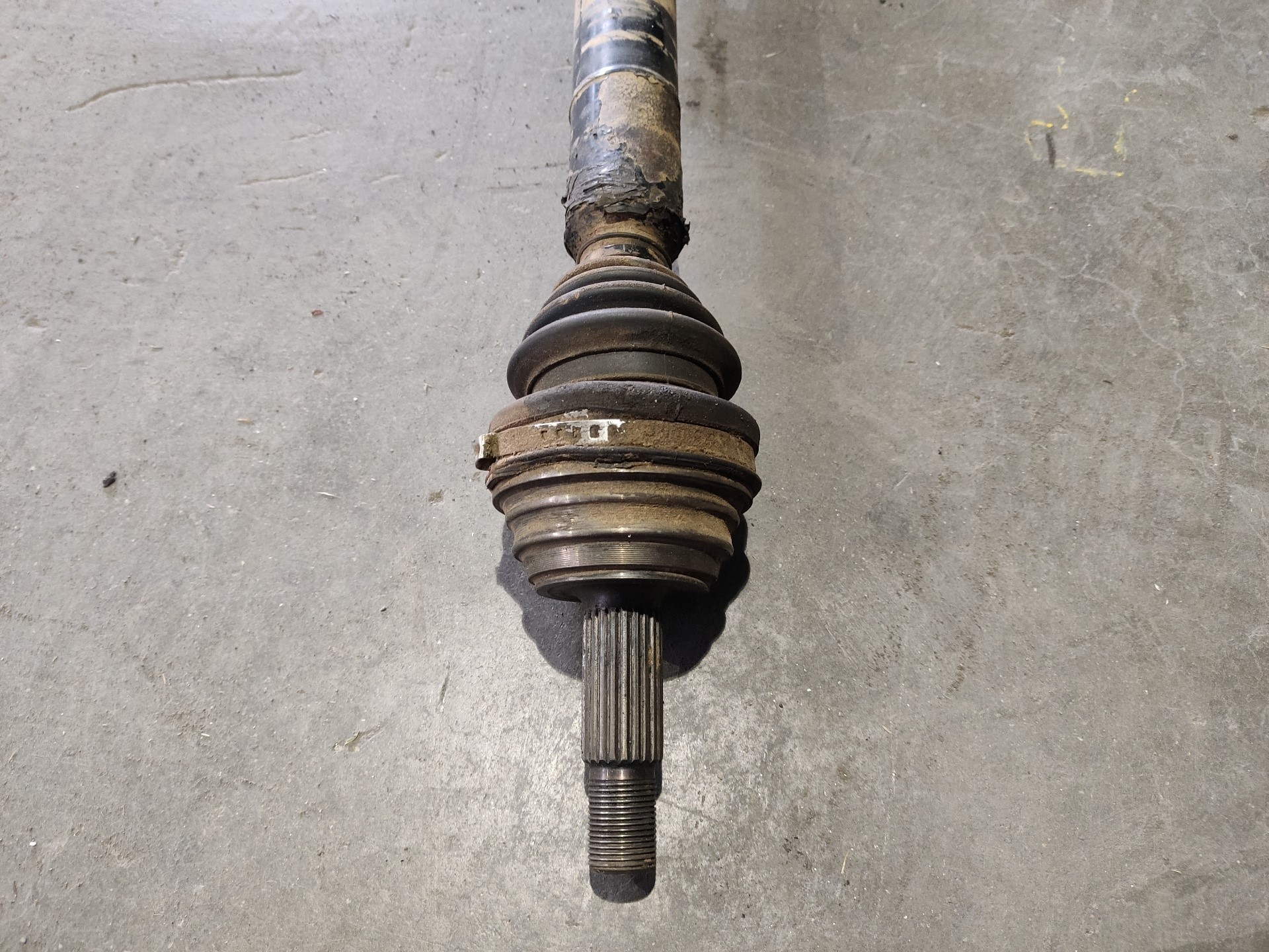 SEAT Ibiza 2 generation (1993-2002) Front Right Driveshaft TUBO95 24897264