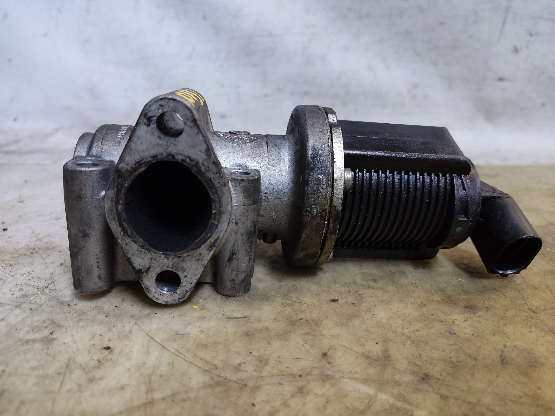 OPEL Vectra C (2002-2005) EGR Valve 55215031 24898271