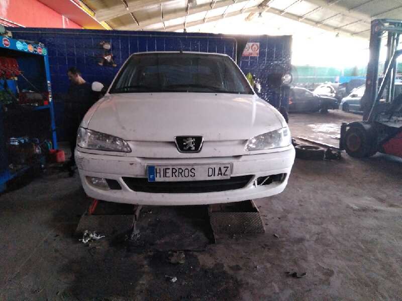 PEUGEOT 306 1 generation (1993-2002) SRS vezérlőegység 9636995580 24889941