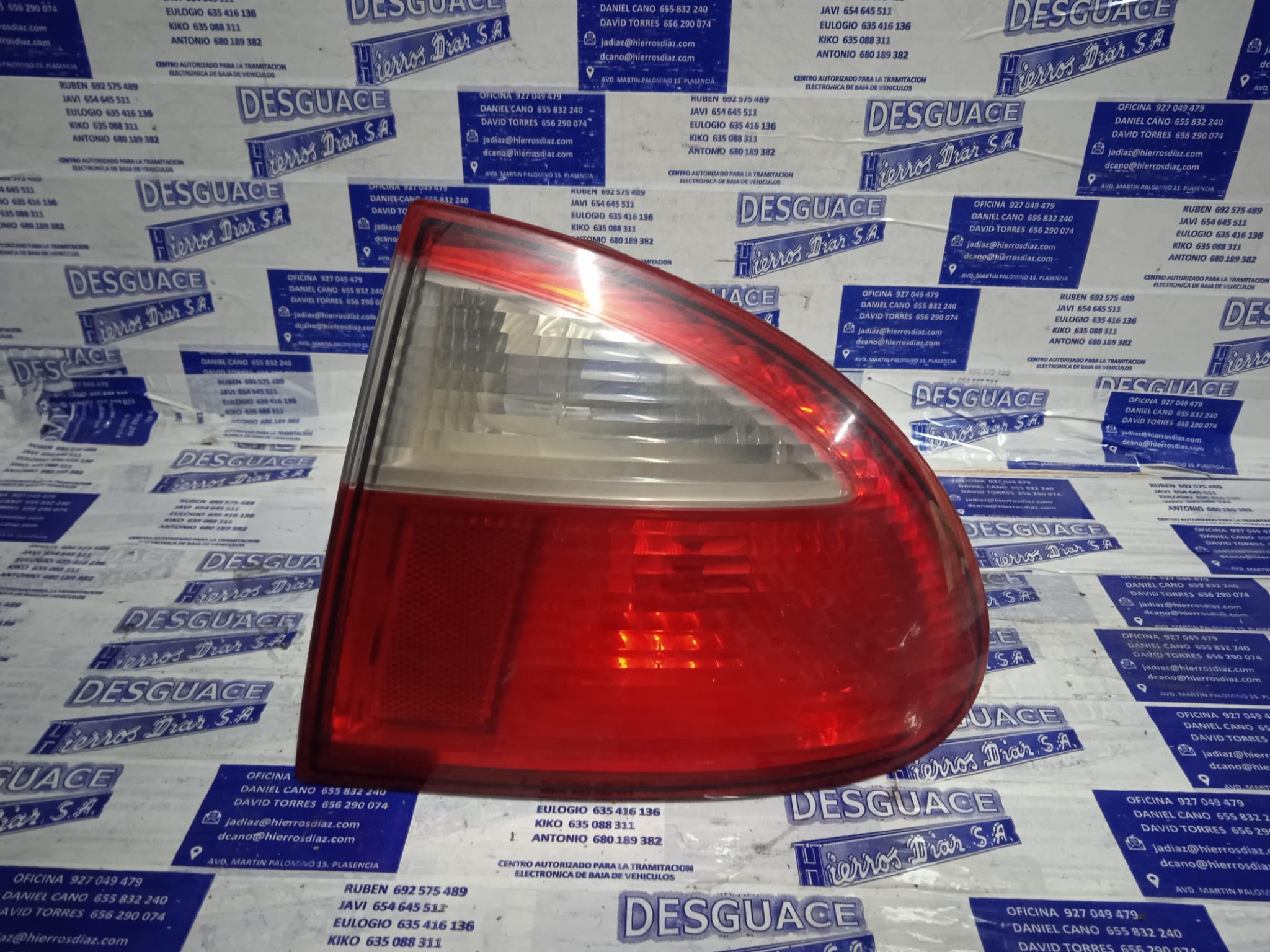 SEAT Leon 1 generation (1999-2005) Far dreapta față ESTANTERÍA12 24889341