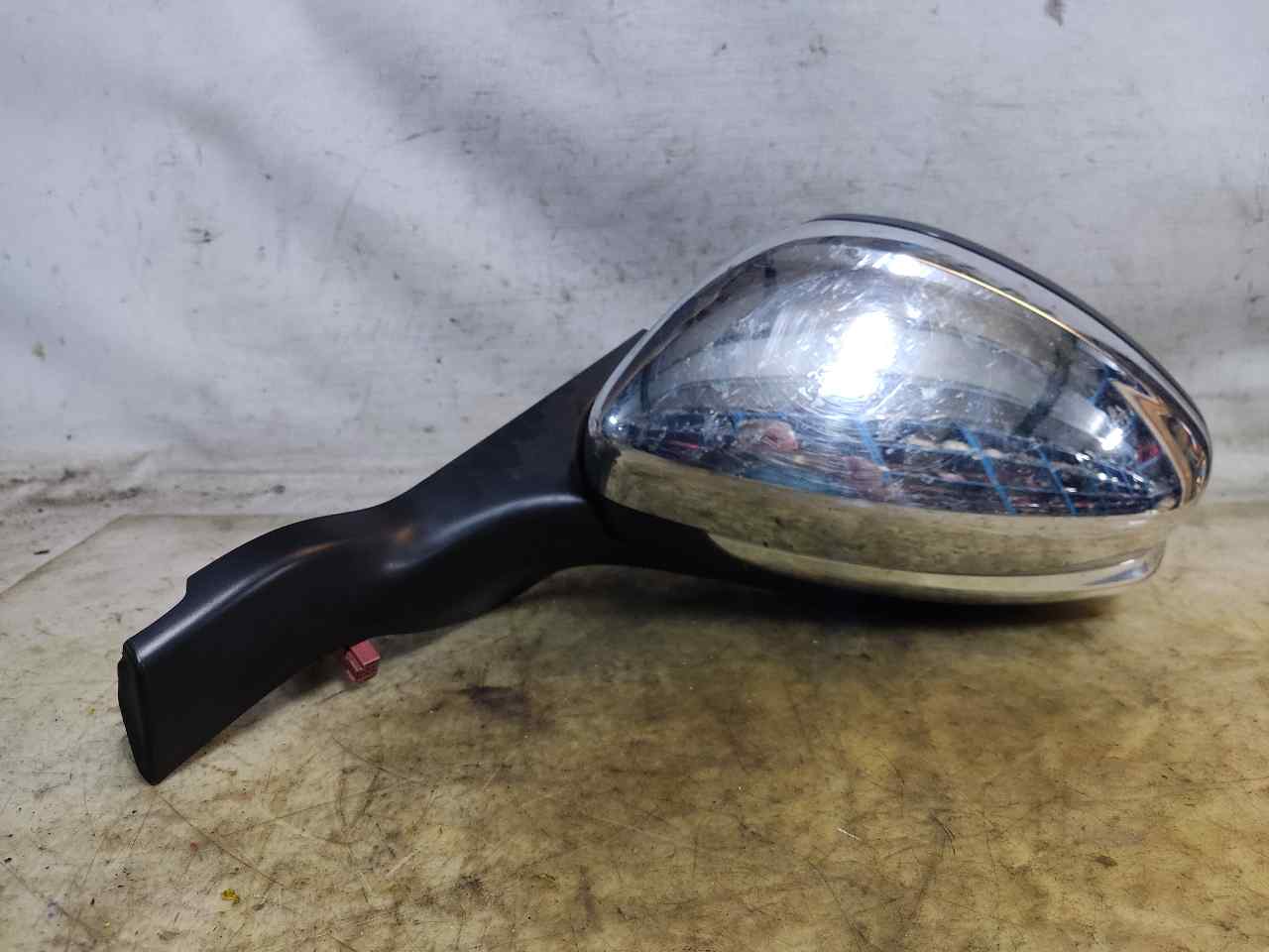 PEUGEOT 2008 1 generation (2013-2020) Left Side Wing Mirror ESTANTERÍA136A 24899904