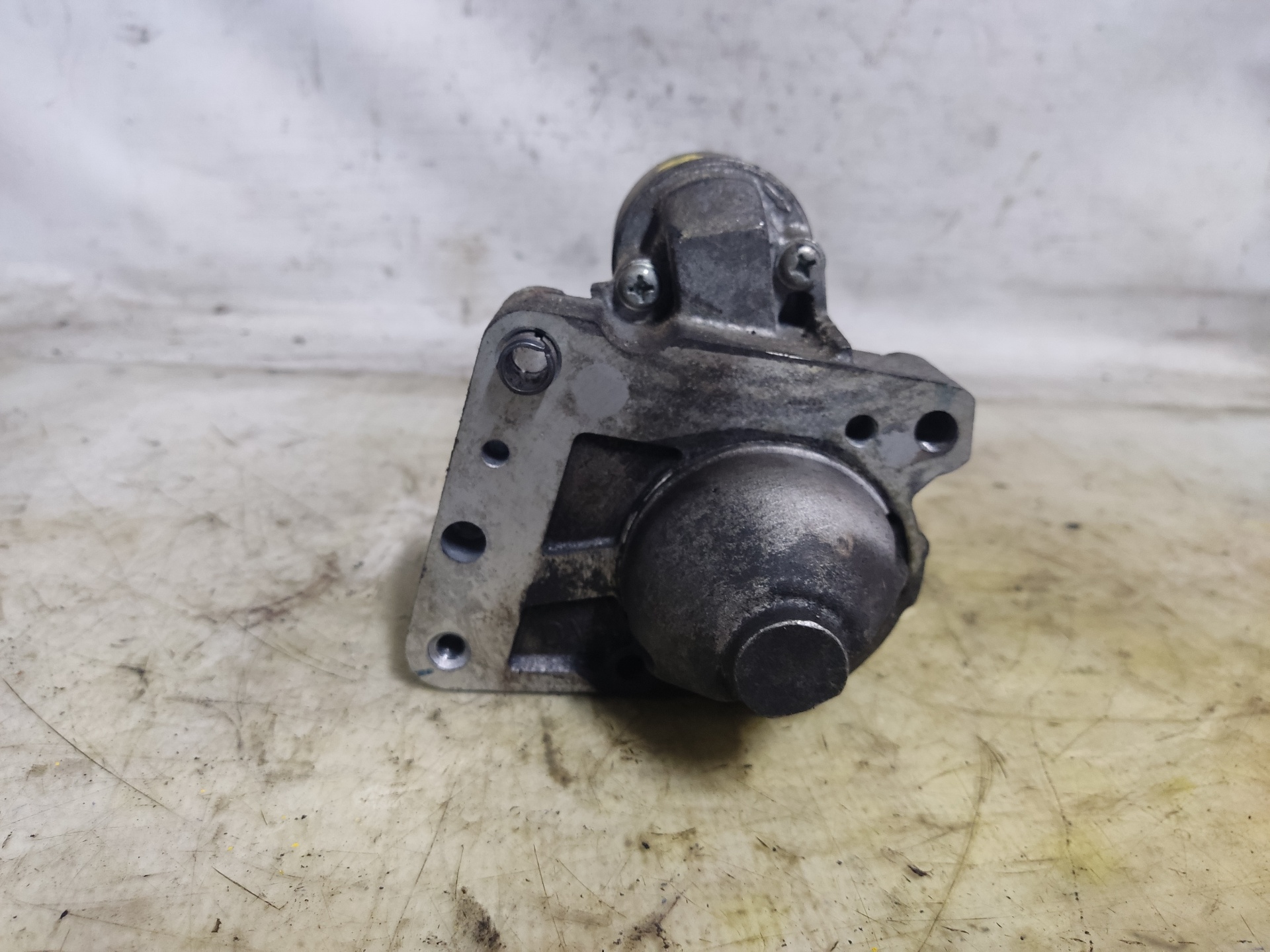 PEUGEOT 307 1 generation (2001-2008) Startmotor 24910477