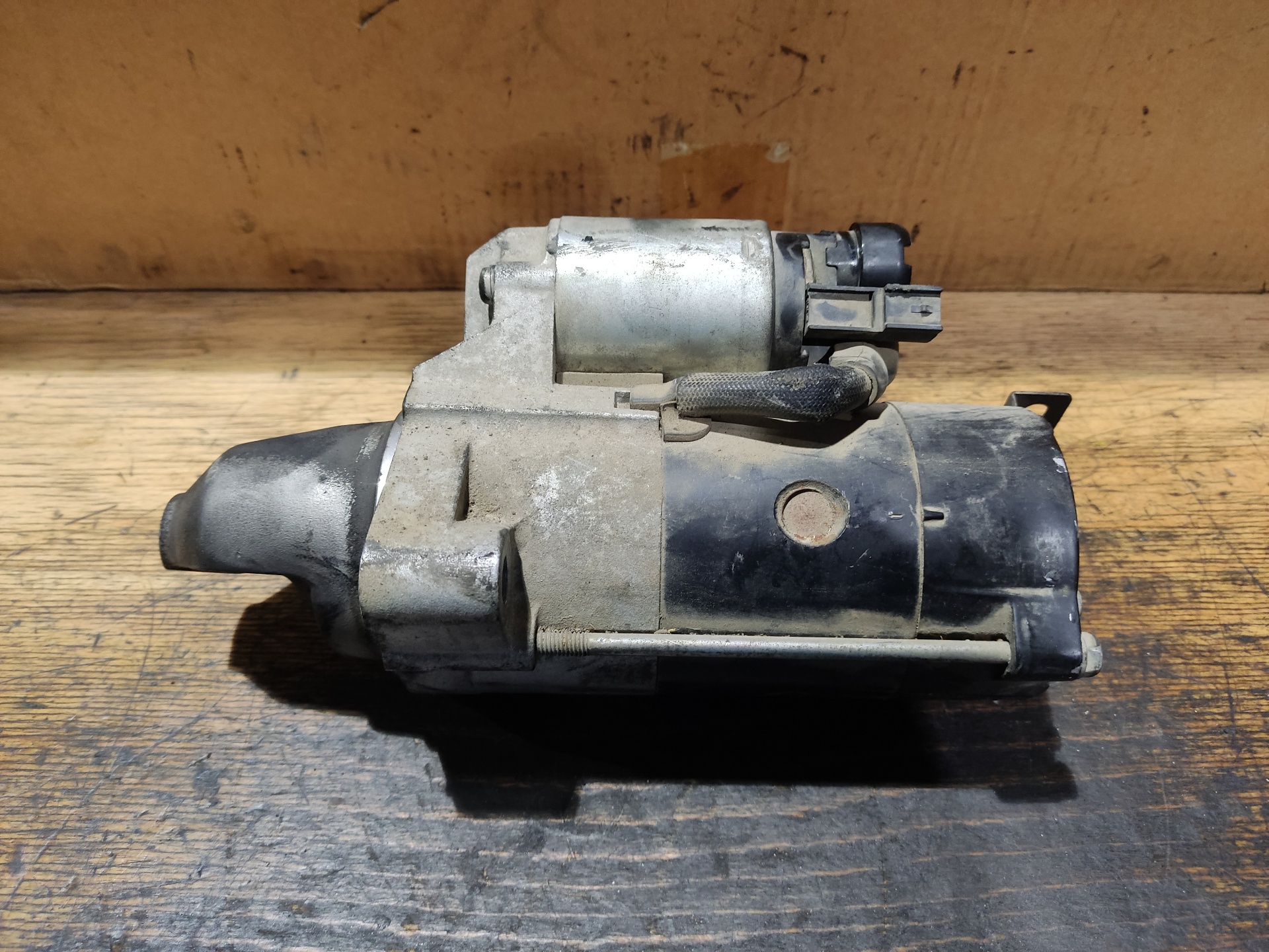 HONDA Civic 8 generation (2005-2012) Starter Motor M002T85871 24898433