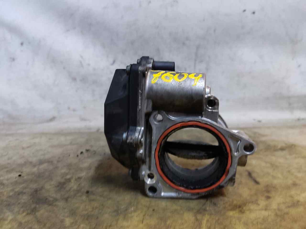 SEAT Ibiza 4 generation (2008-2017) Throttle Body 03G128063G 24900234