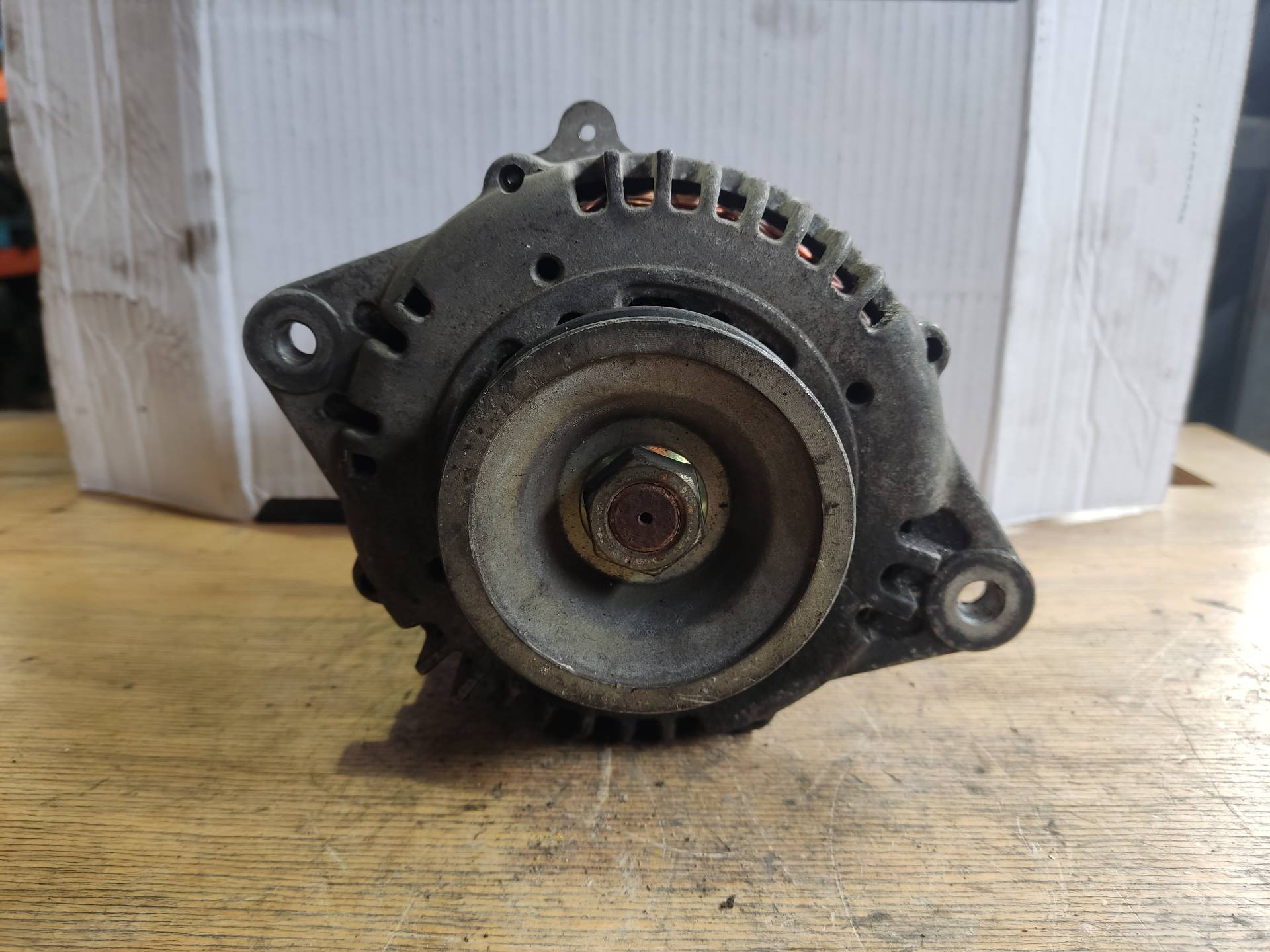 NISSAN Primera P11 (1996-2002) Alternator 231002J600,PALET55,FILA2 24894691