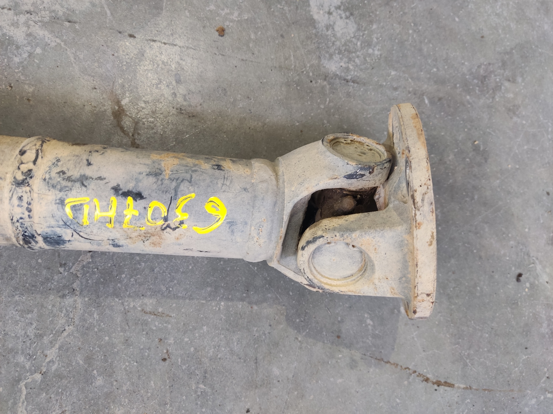 OPEL Frontera A (1992-1998) Propshaft Front Part ESTANTERÍA149 24898483