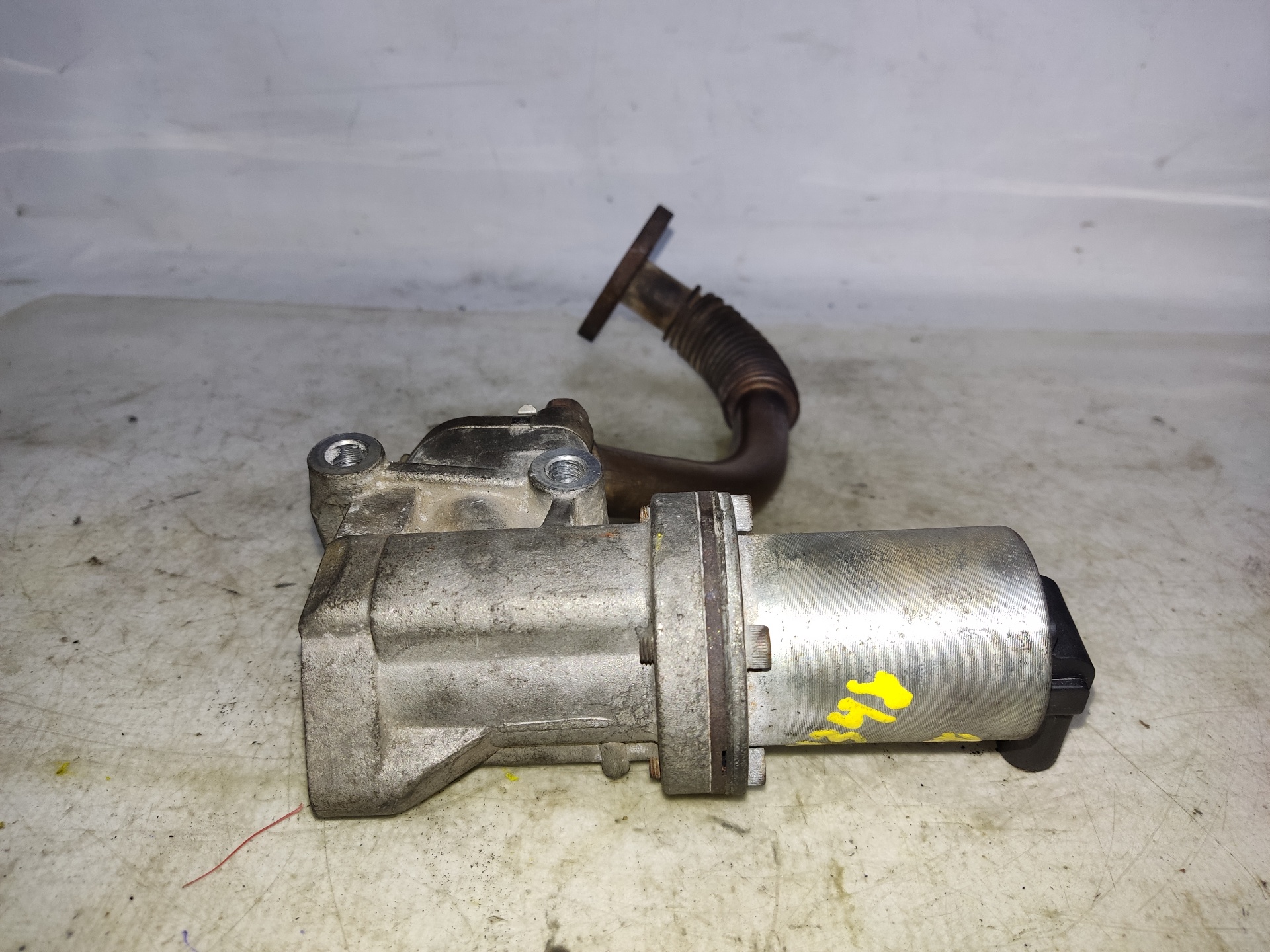 KIA Cee'd 1 generation (2007-2012) EGR Valve ESTANTERÍA68 24885955