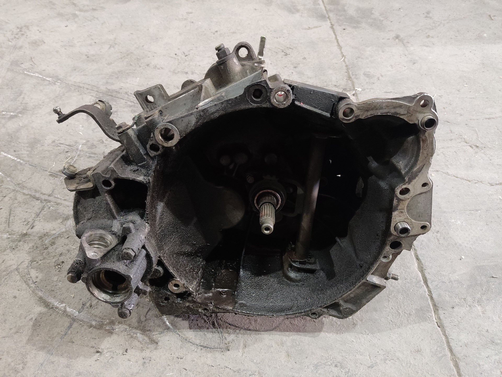 CITROËN Xsara 1 generation (1997-2004) Gearbox 20TA87 23015720