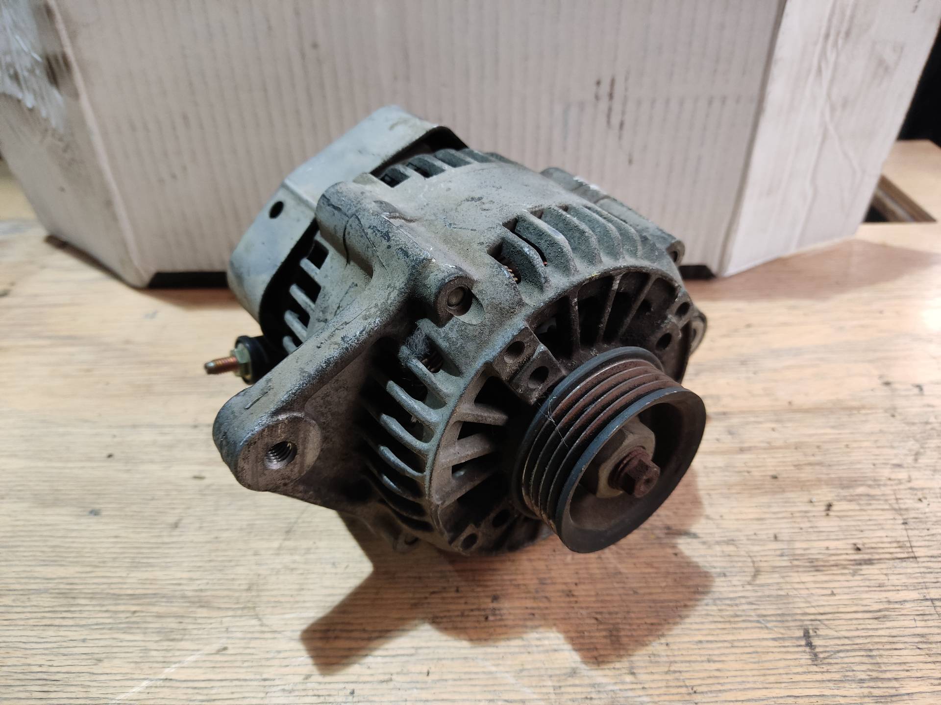 SUZUKI Alternator 3140875F5 24887087