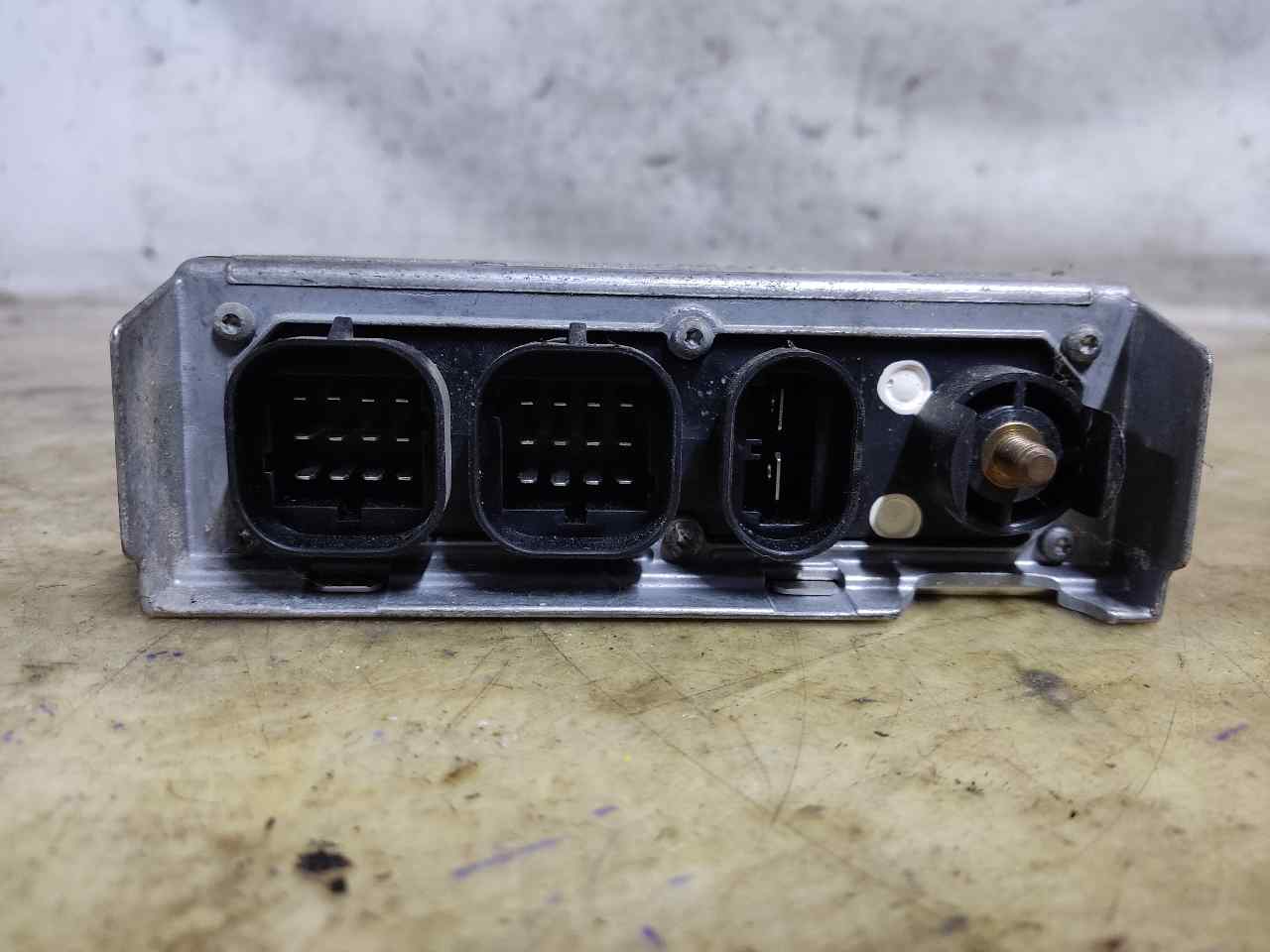 RENAULT Master 2 generation (1997-2010) Блок за управление на двигателя ECU 8200054886 24902801