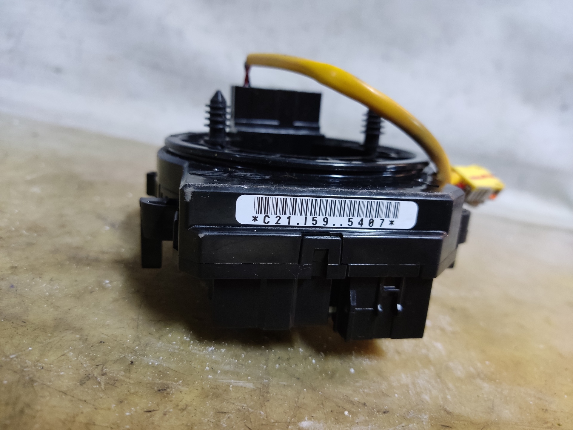 HYUNDAI Tucson 3 generation (2015-2021) Rat Slip Ring Squib 934801Y000 24899102