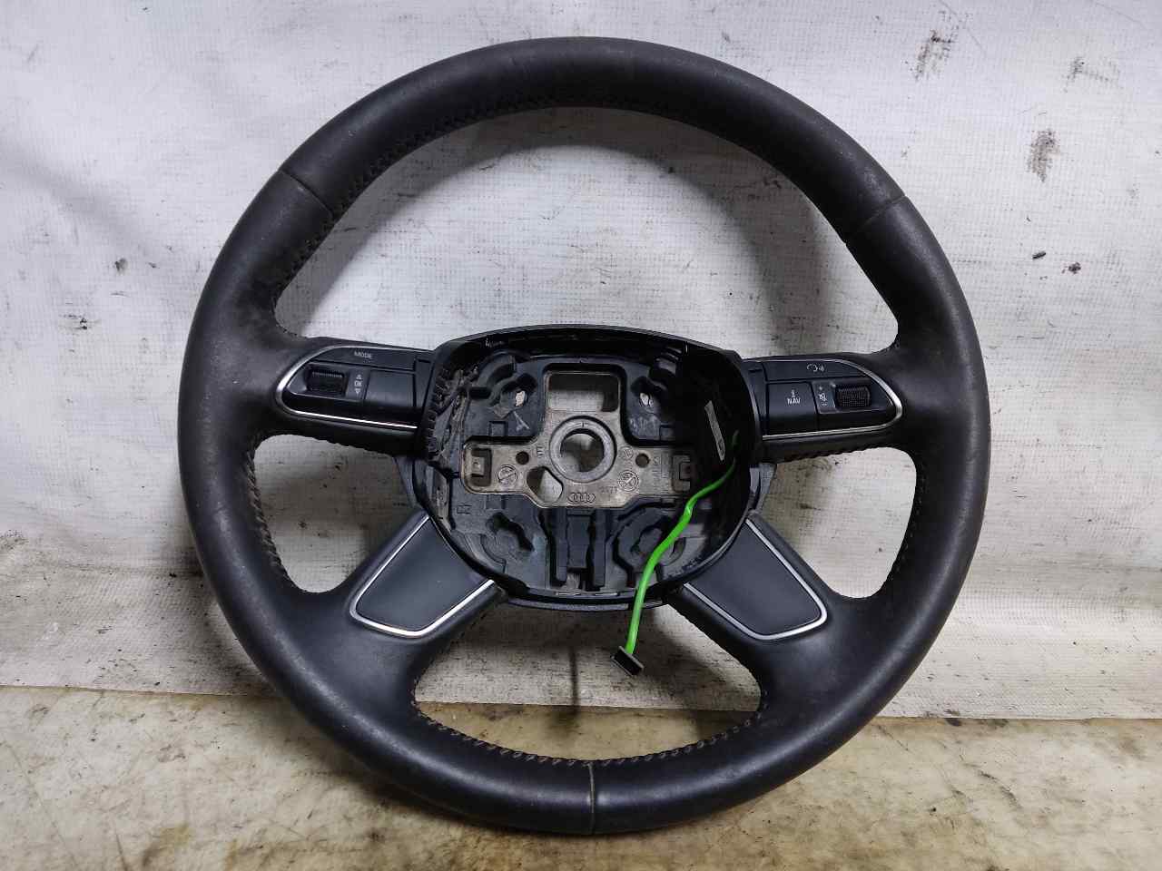 AUDI A4 B8/8K (2011-2016) Steering Wheel 4L0419091AC 24899812