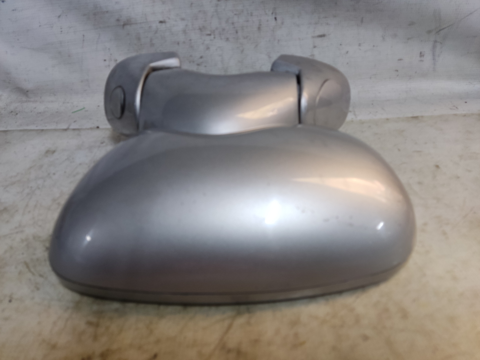 OPEL Vivaro A (2002-2006) Left Side Wing Mirror ESTANTERÍA2 24895856