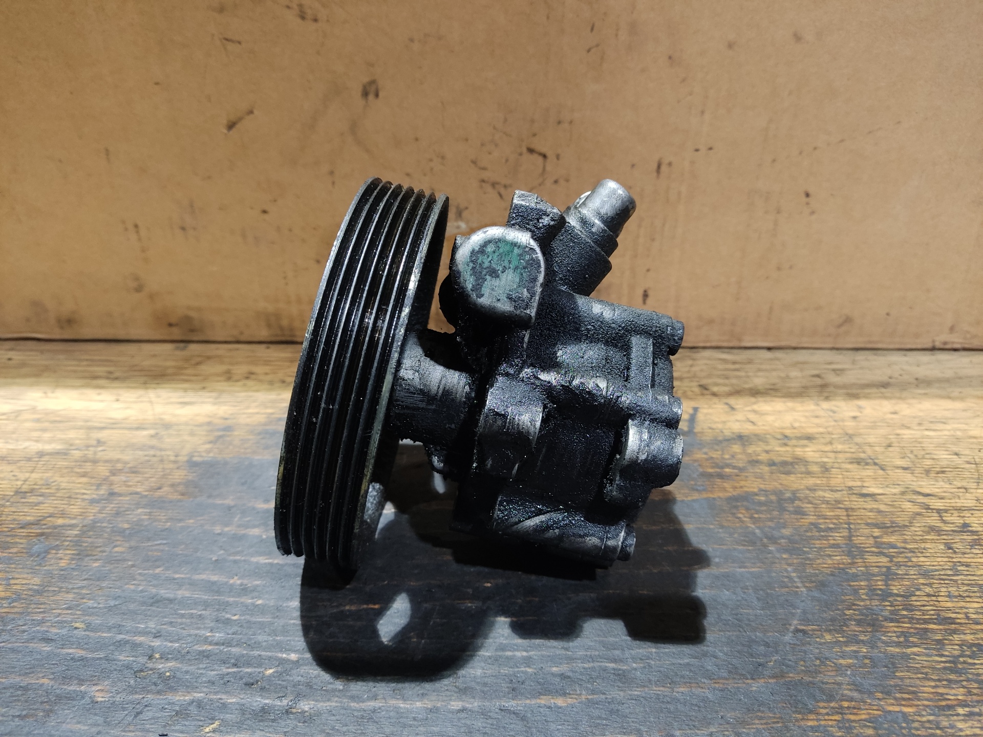 CITROËN Power Steering Pump 9636086680 24897665