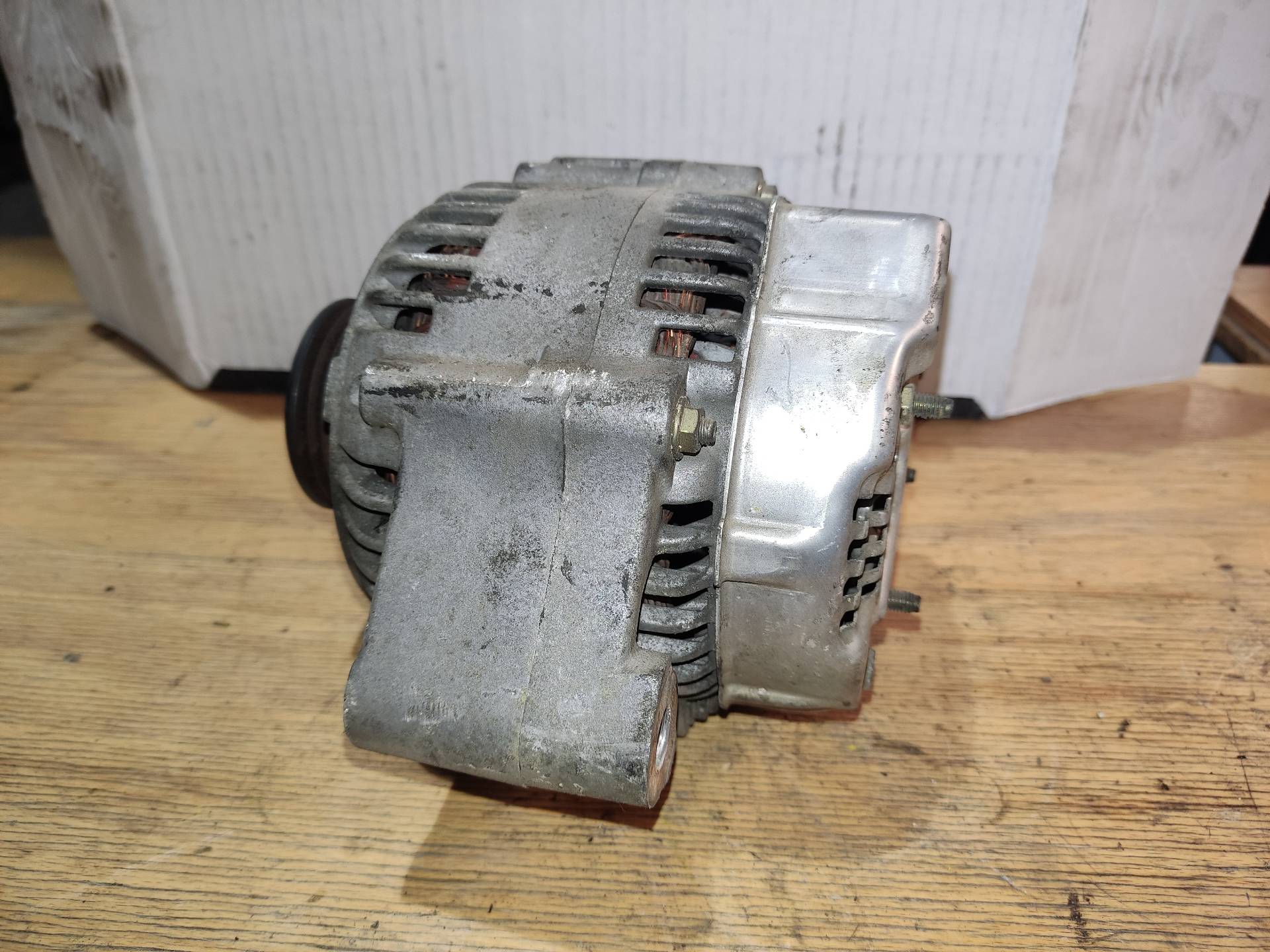 SUZUKI Dynamo 3140875F5 24887087