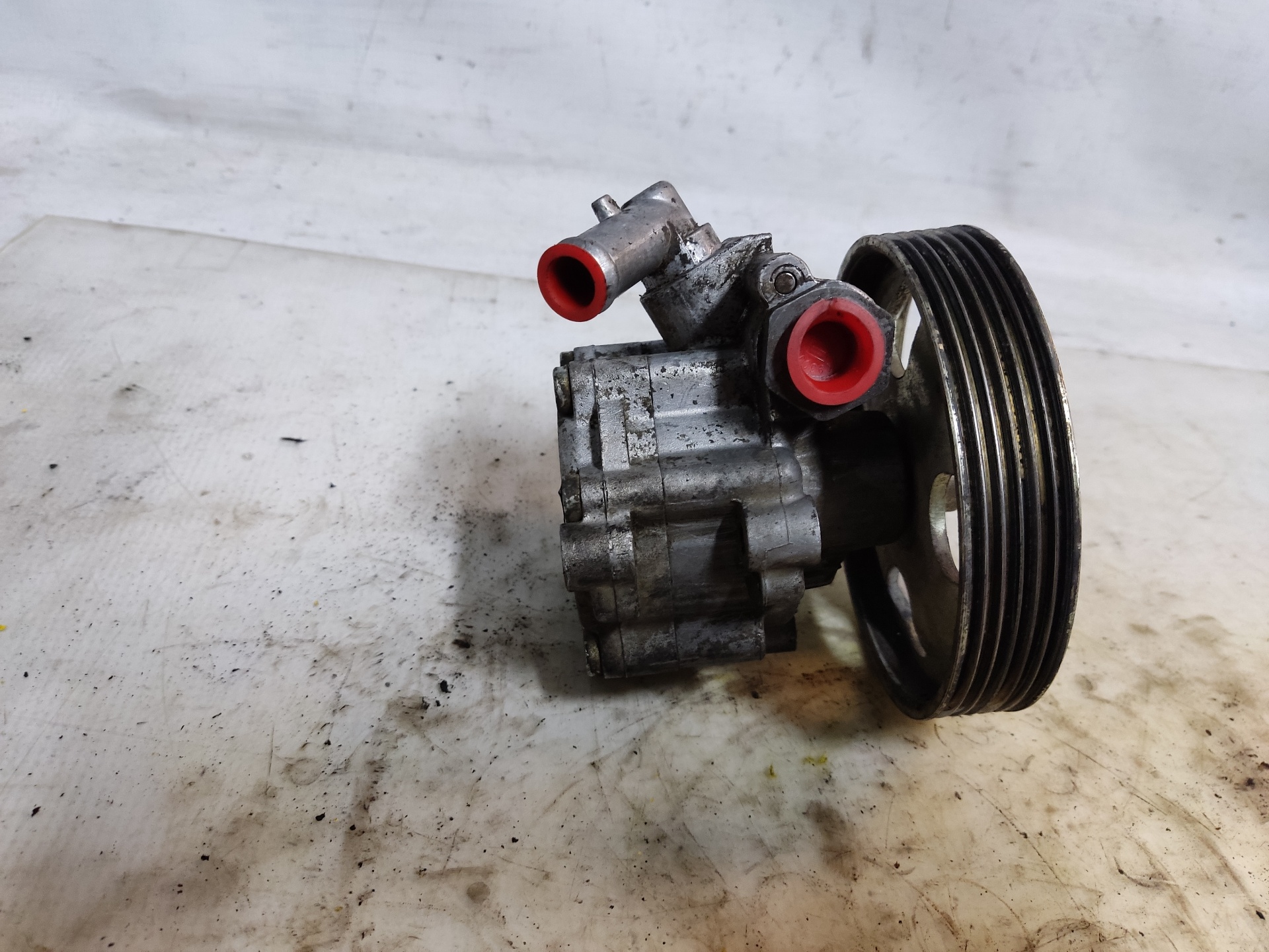 CITROËN Jumpy 1 generation (1994-2006) Power Steering Pump ESTANTERÍA43 24895501