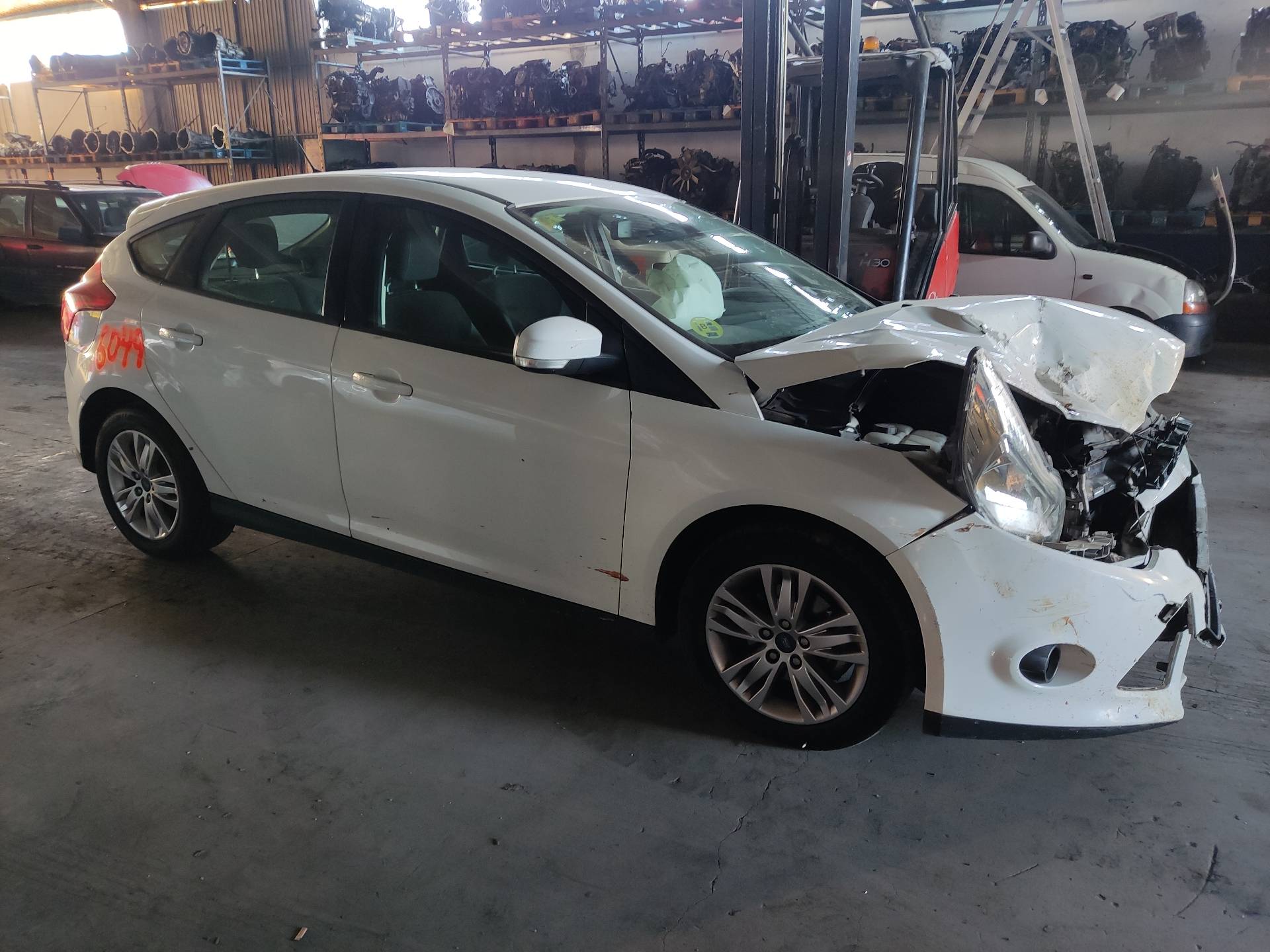 FORD Focus 3 generation (2011-2020) Other Interior Parts ESTANTERÍA61 24895750