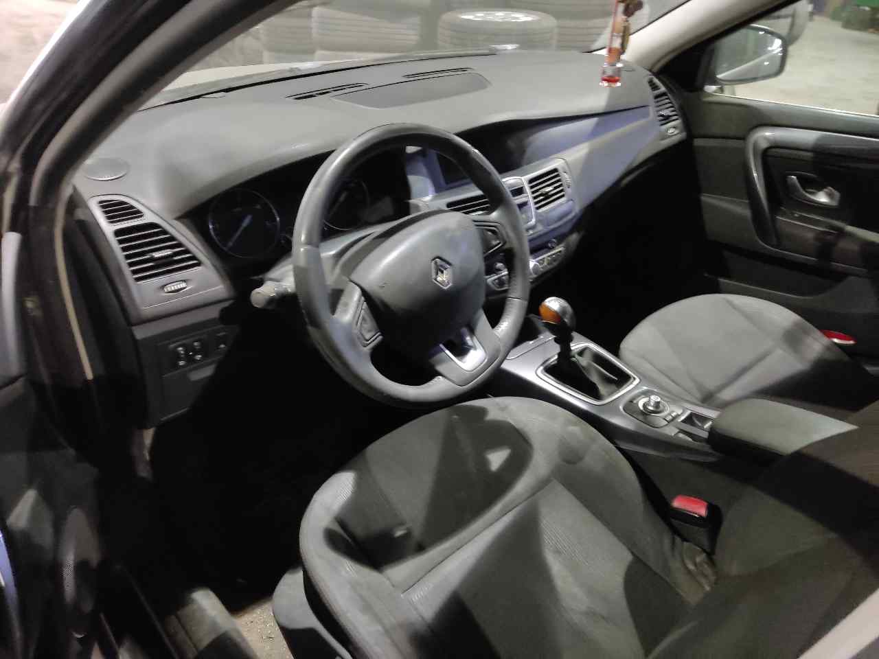 RENAULT Laguna 3 generation (2007-2015) Bal első ködlámpa 8200074008 24901786