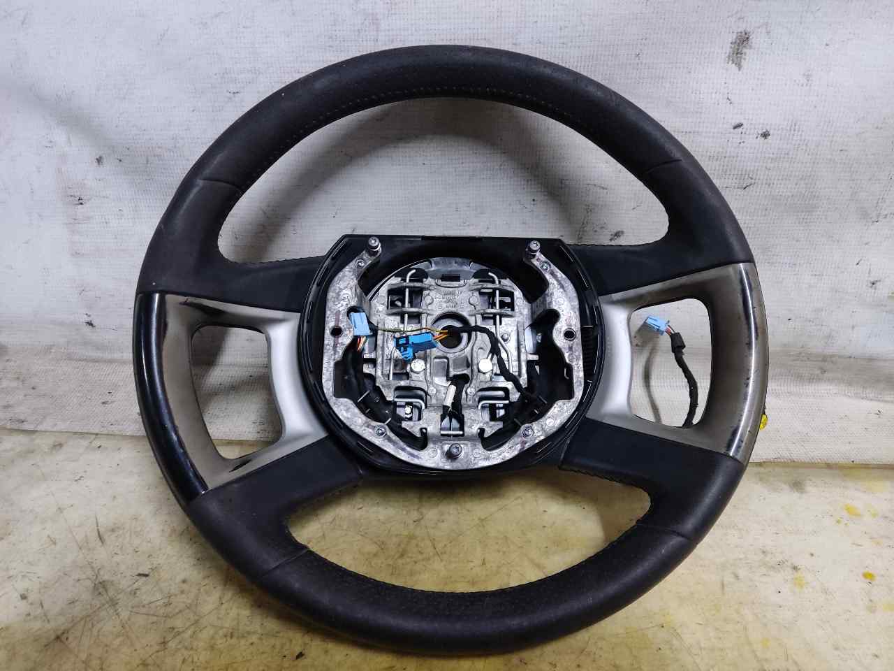 CITROËN C5 2 generation (2008-2017) Steering Wheel 96749203ZD 24902715