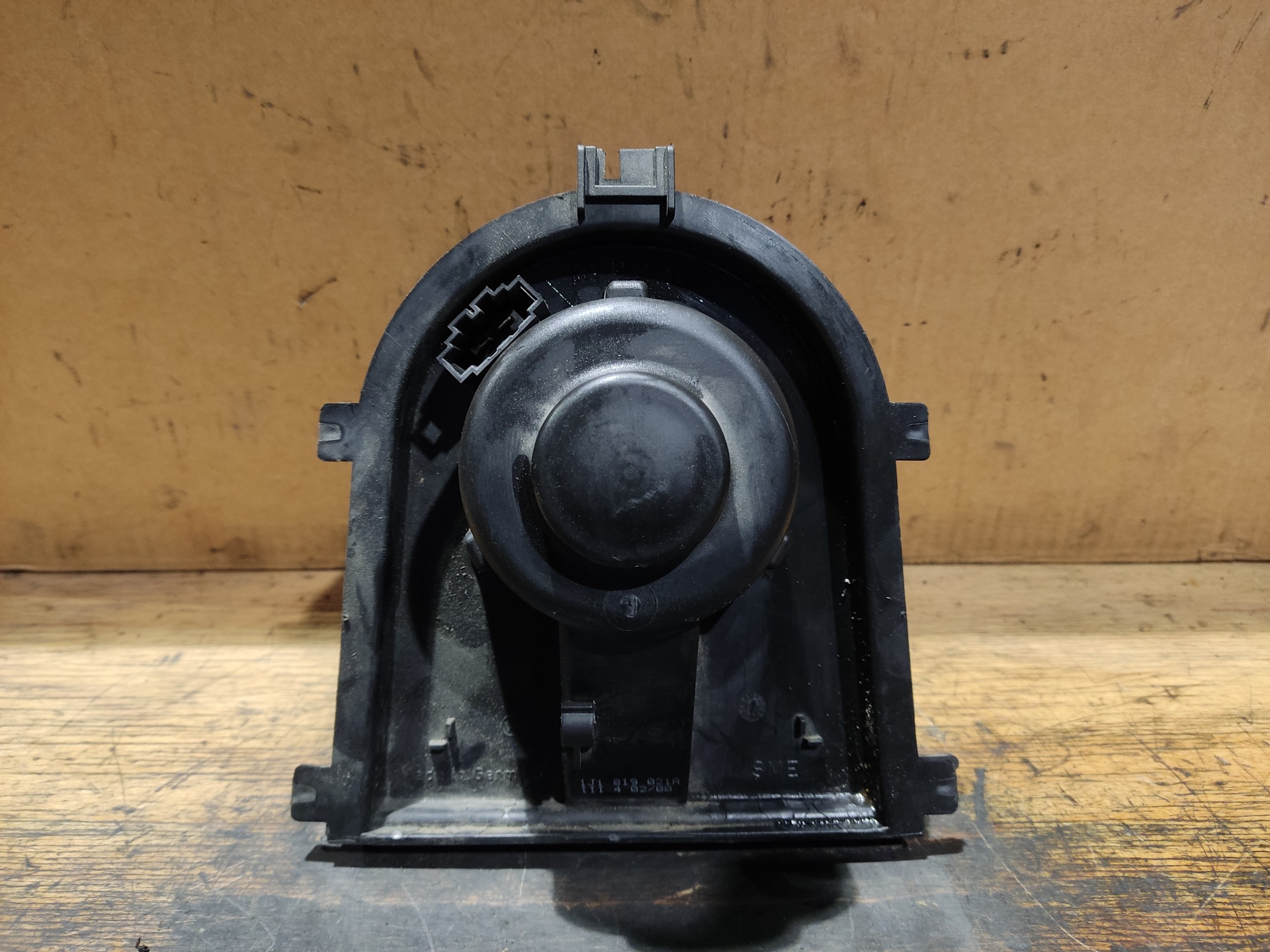 SEAT Corolla 1 generation E10 (1966-1970) Heater Blower Fan 1J1819021A 24901256