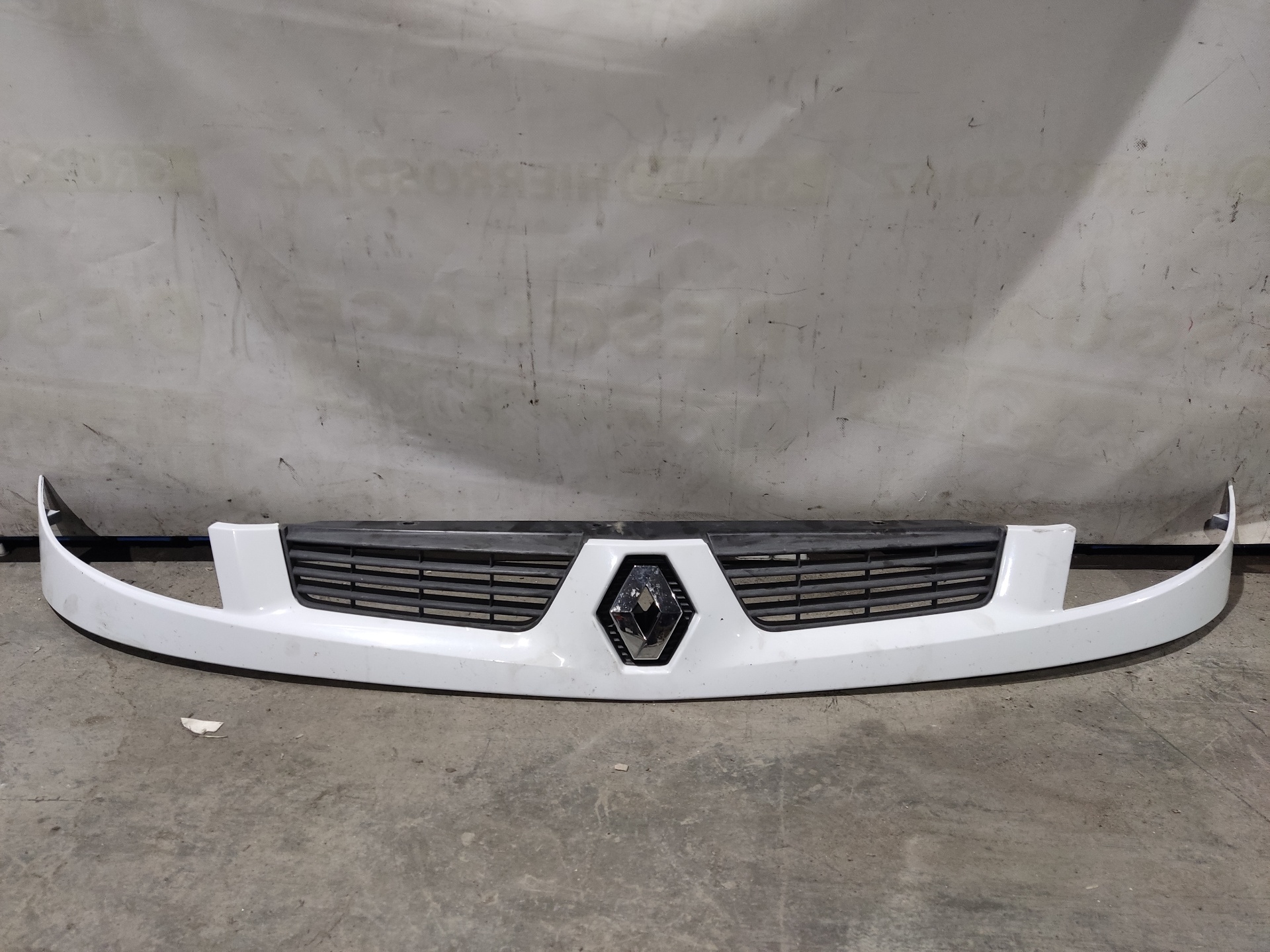 ACURA Kangoo 1 generation (1998-2009) Radiator Grille ESTAN0 24896240