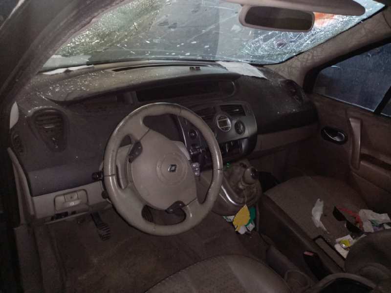 RENAULT Scenic 2 generation (2003-2010) Блок управления двигателем 0281011549 24892295