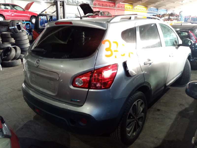 NISSAN Qashqai 1 generation (2007-2014) Ilmaisin Pyyhkijän vipu ESTANTERÍA57 24885712