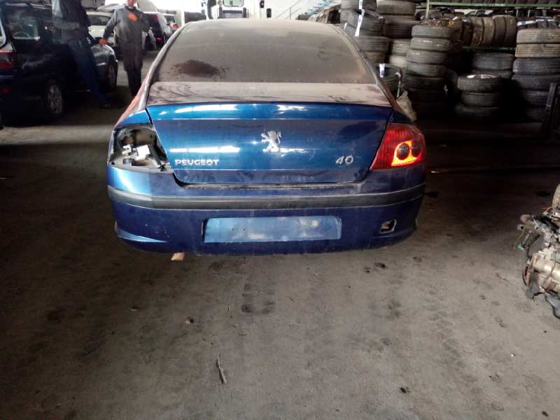 PEUGEOT 407 1 generation (2004-2010) Starteris M000T82081 24886405