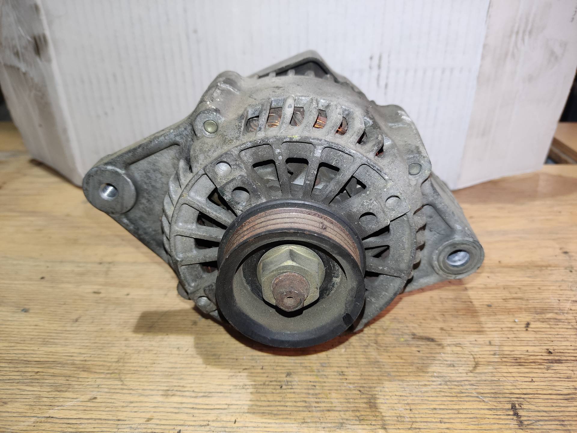 SUZUKI Dynamo 3140875F5 24887087