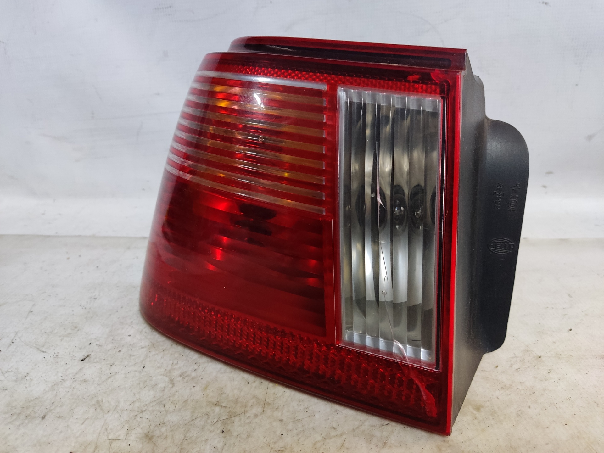 SEAT Ibiza 2 generation (1993-2002) Rear Left Taillight ESTANTERÍA12 24892699