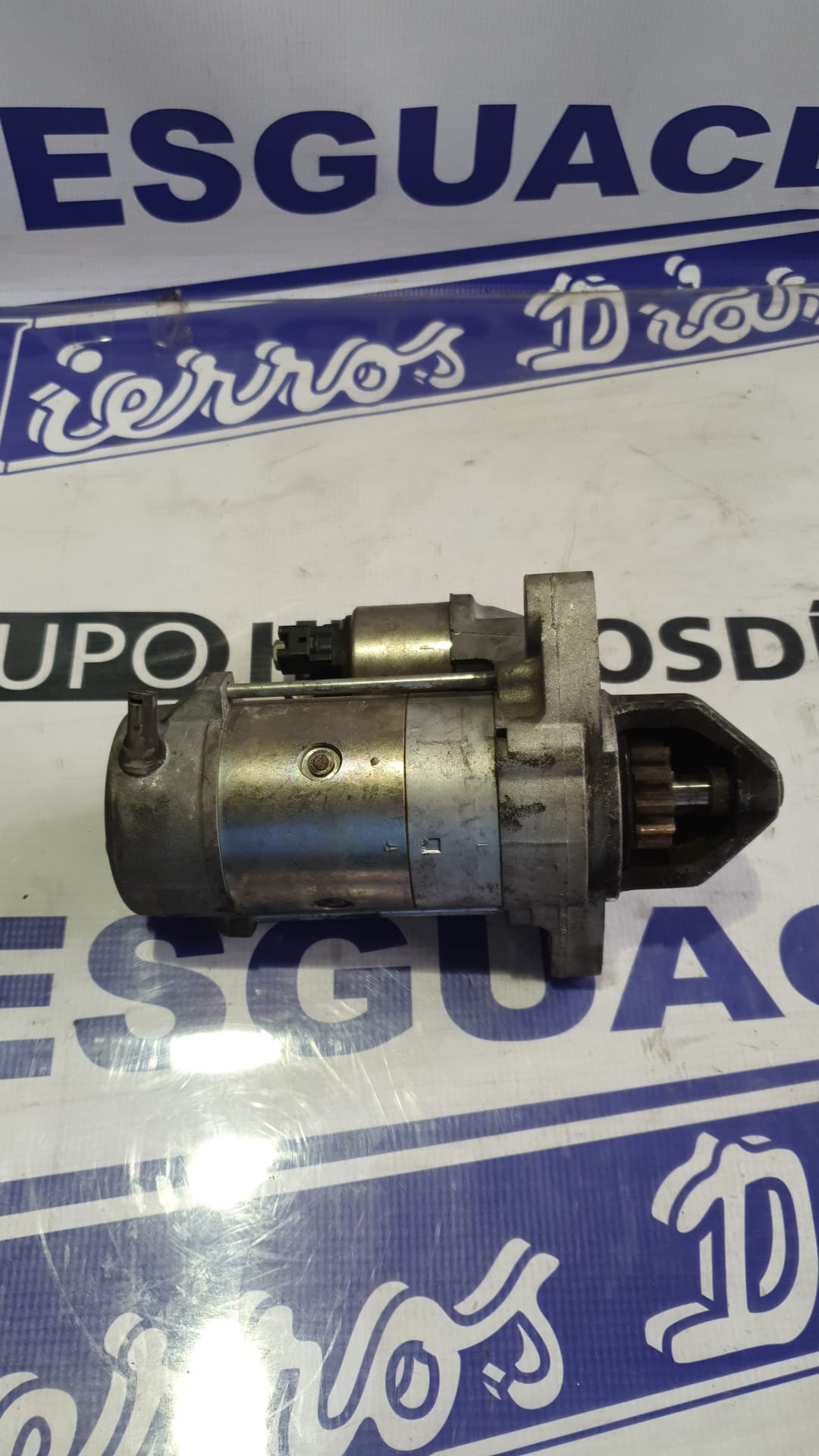 LEXUS IS XE20 (2005-2013) Startmotor 281000G040 24887192