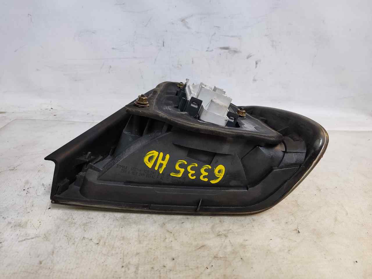 BMW 3 Series E46 (1997-2006) Feu arrière gauche ESTANTERÍA6 24894627