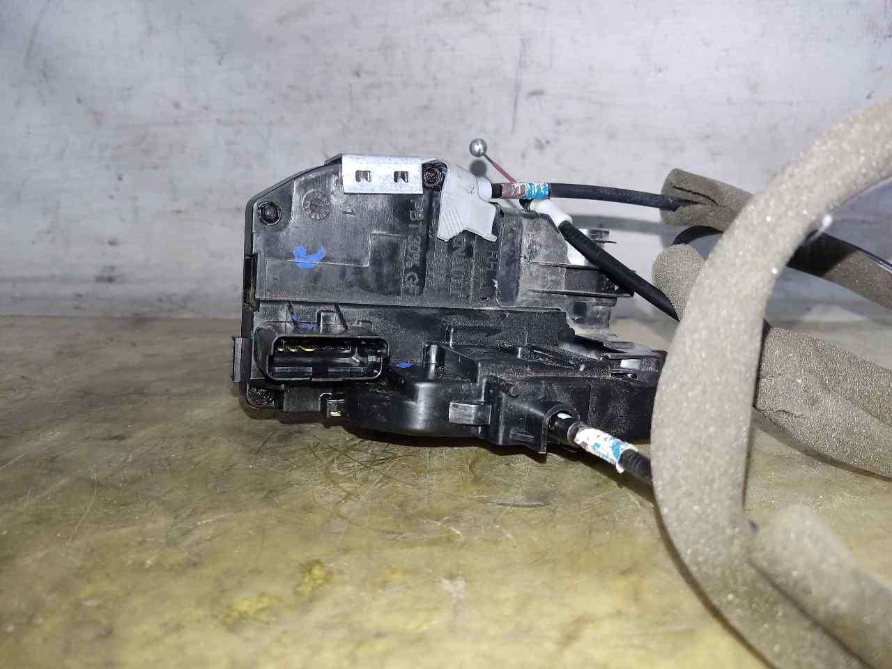 NISSAN Pulsar C13 (2014-2018) Rear Right Door Lock ESTANTERÍA59 24899674