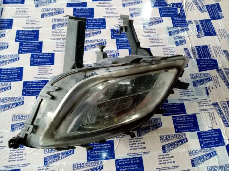 OPEL Astra J (2009-2020) Front Left Fog Light ESTANTERÍA2 24885776