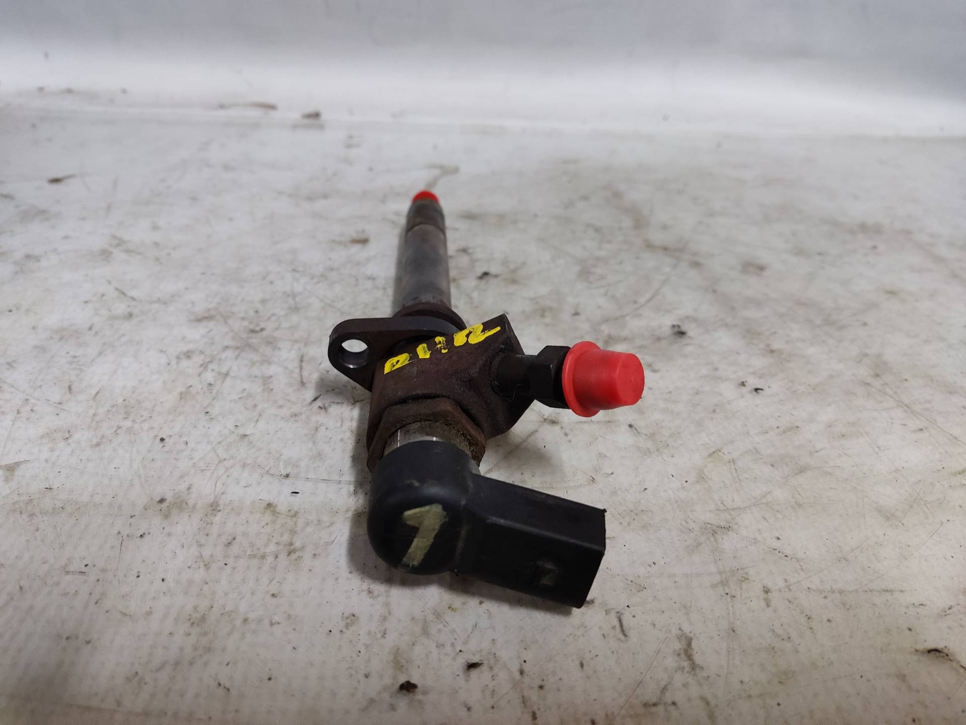 CITROËN C5 1 generation (2001-2008) Fuel Injector ESTANTERÍA42 24894699