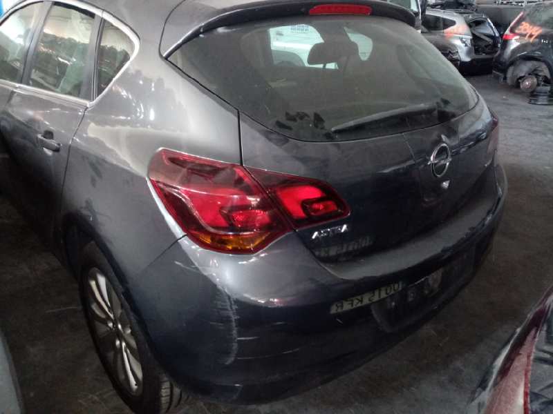 OPEL Astra J (2009-2020) Rear Left Taillight ESTANTERÍA2 24888029