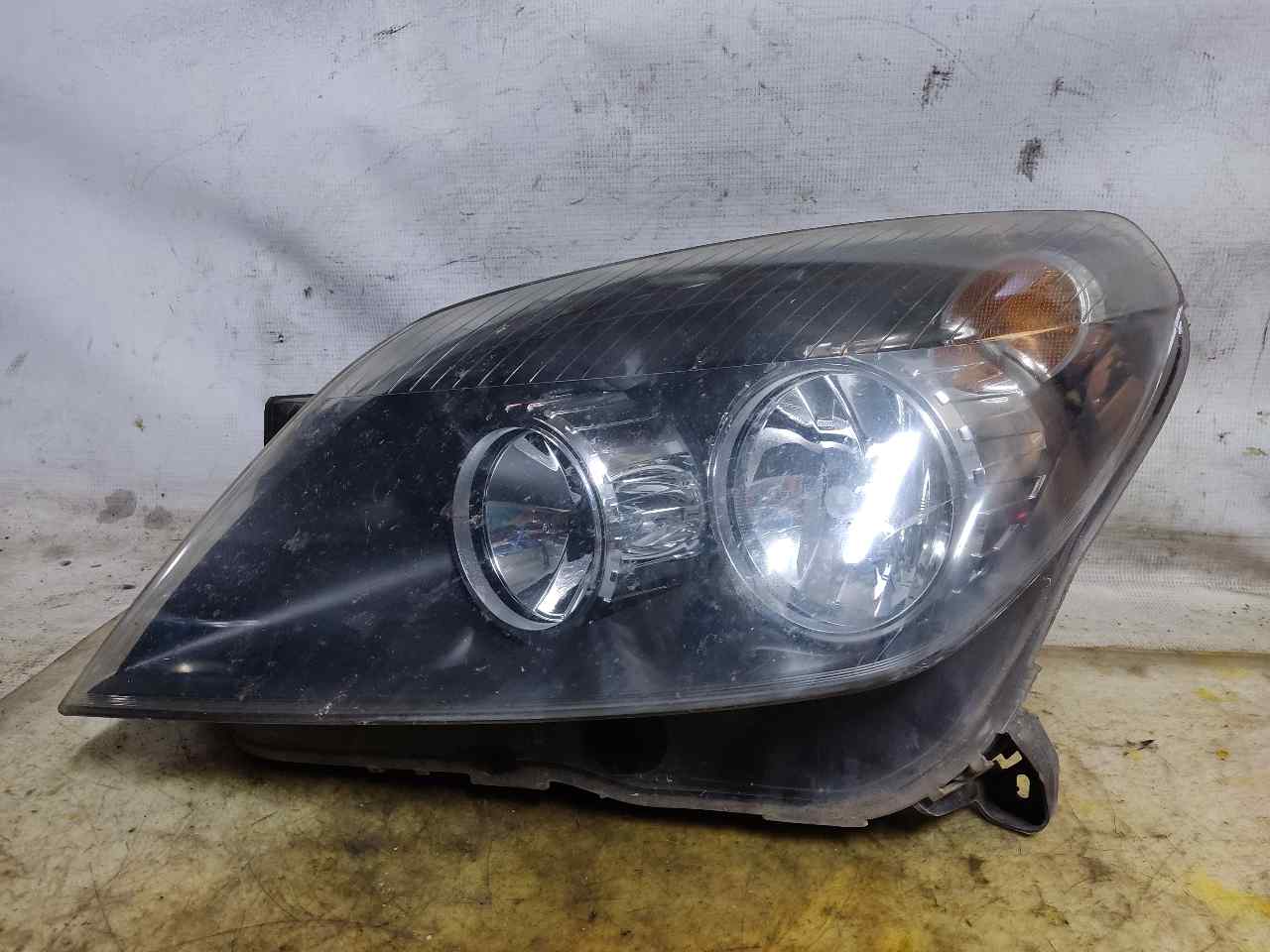 OPEL Astra H (2004-2014) Front Left Headlight 24451032 26019886