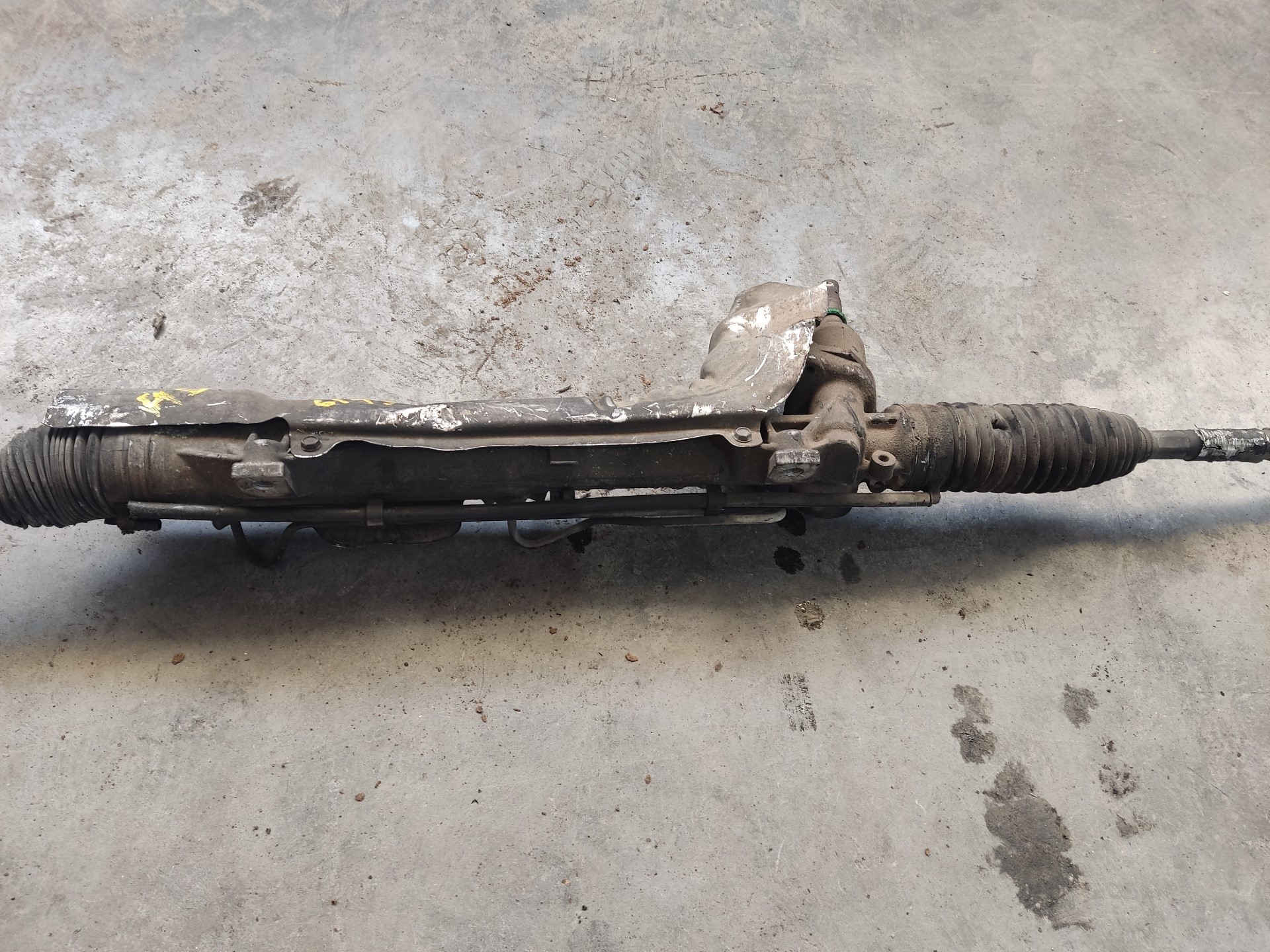 CITROËN Steering Rack Z8X4 24897630