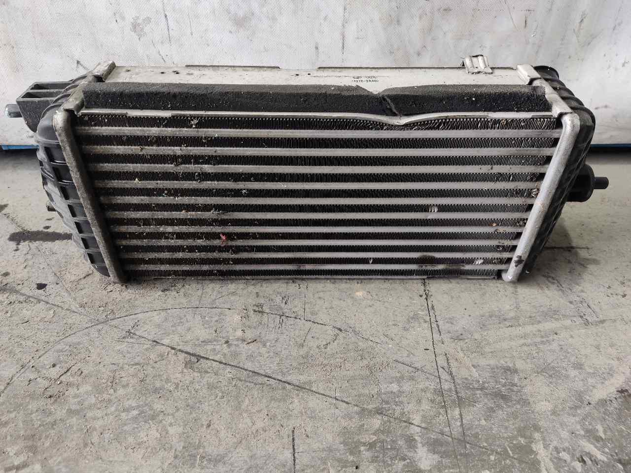 KIA Carens 3 generation (RP) (2013-2019) Intercooler Radiator 282702A480 24900831