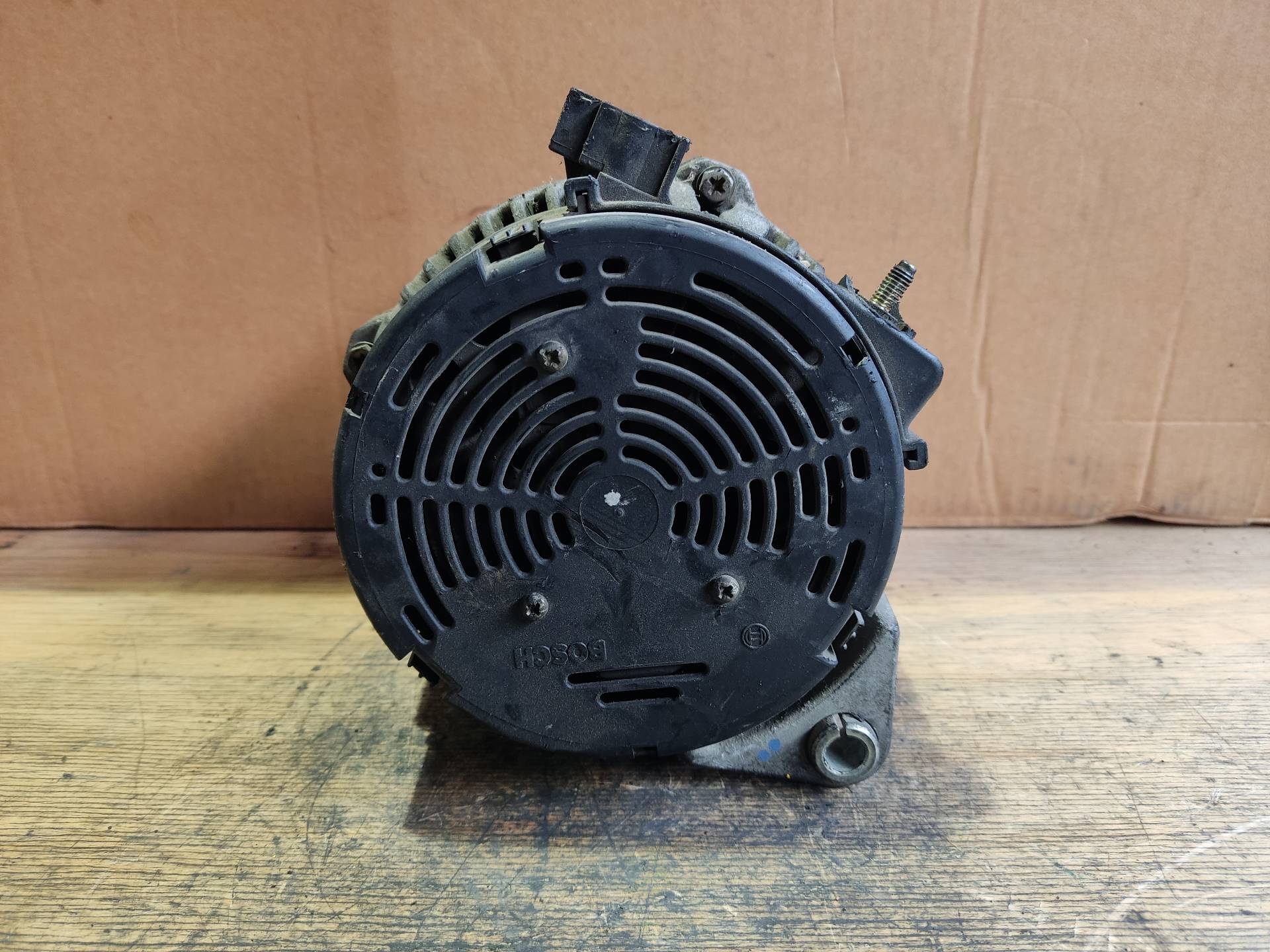 FORD Mondeo 2 generation (1996-2000) Alternator 0123212001 24894779