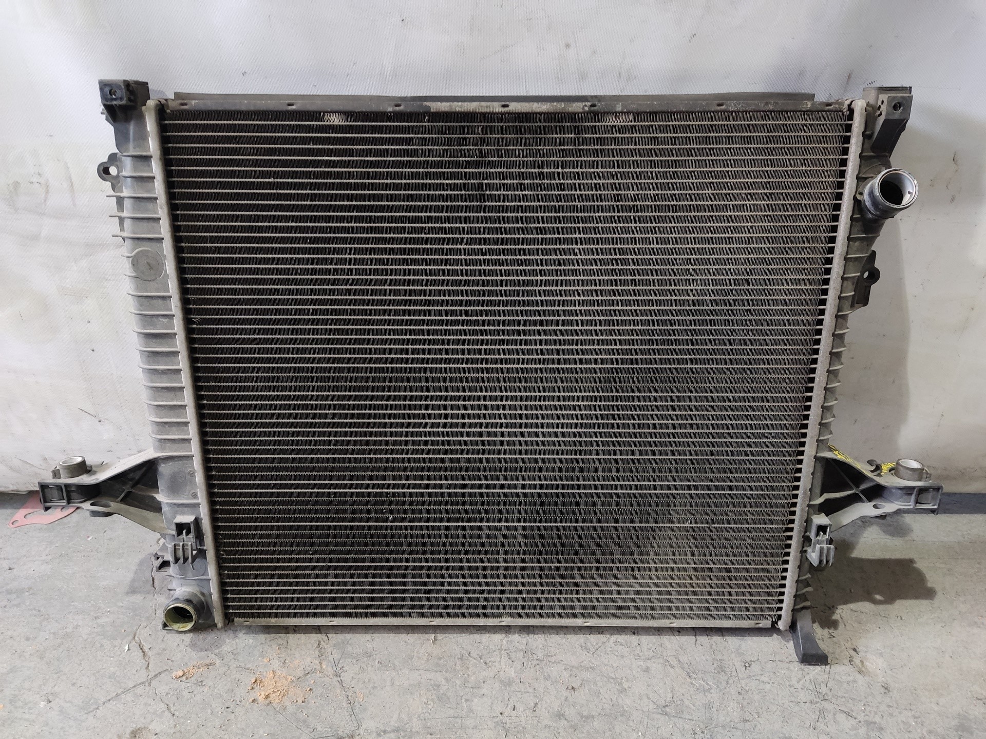 VOLVO XC90 1 generation (2002-2014) Air Con radiator 24894520