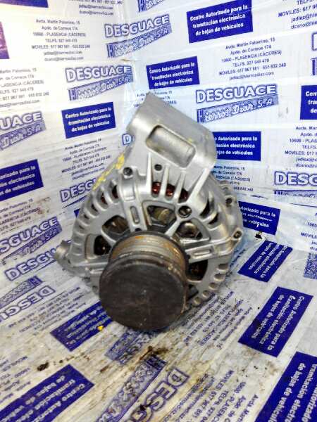 OPEL Corsa C (2000-2006) Alternator CA1862IR 24899434